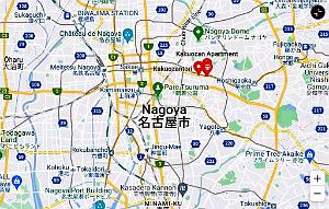 NAGOYA - Quartier Kakuozan - 25.01.2024 -01